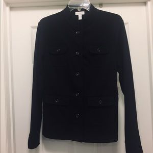 Charter Club black blazer